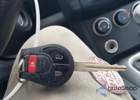 2013 Nissan Rogue S z USA, uszkodzony, nr VIN JN8AS5MV0DW664985